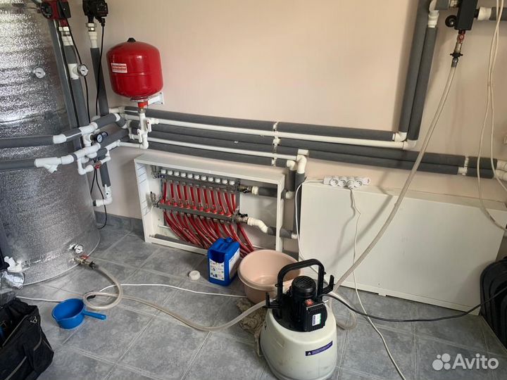 Устранение засоров канализации и сололифтов