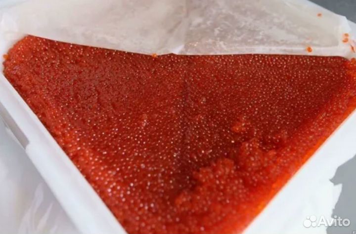 Красная икра (с/с, форелевая)