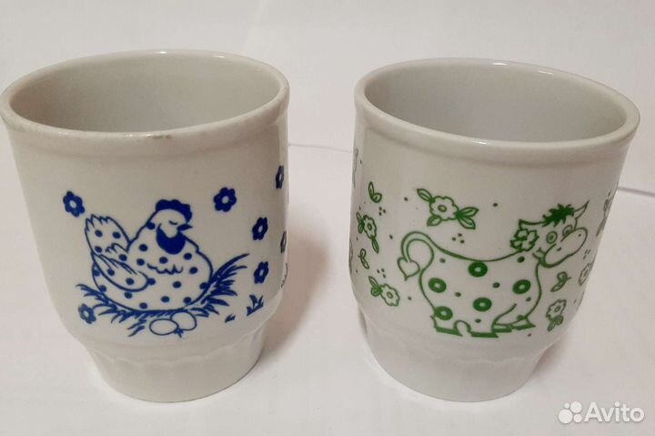 Тарелка чашка,фаянс
