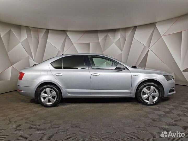 Skoda Octavia 1.4 AMT, 2020, 104 403 км