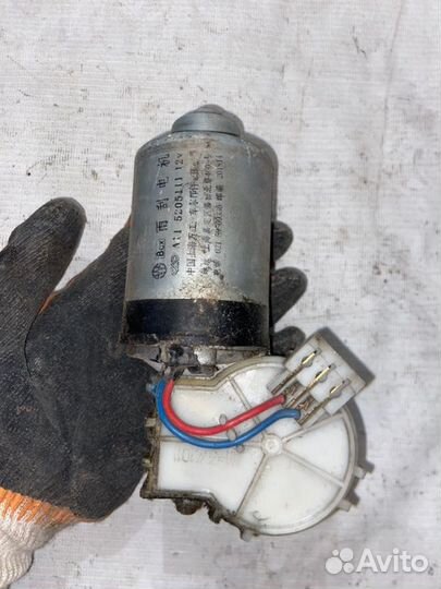 Моторчик стеклоочистителя Chery Amulet A15