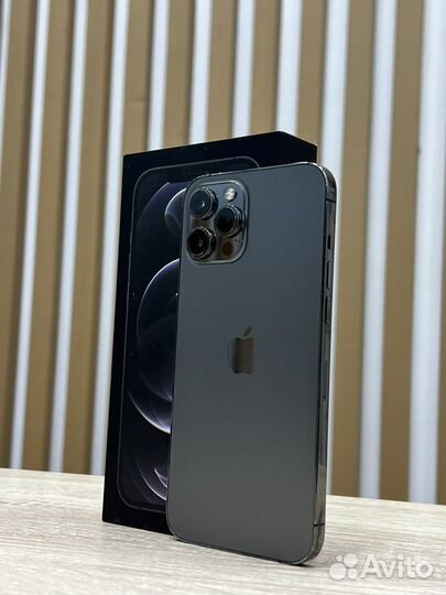 iPhone 12 Pro Max, 256 ГБ