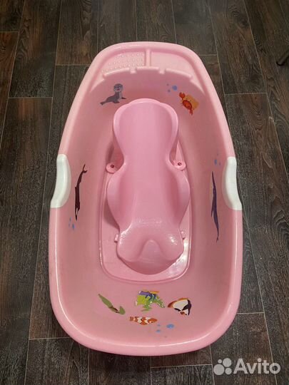 Ванночка для купания