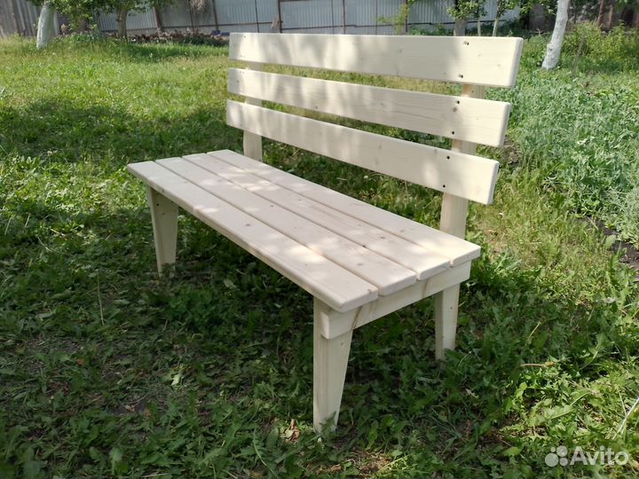 Скамейка