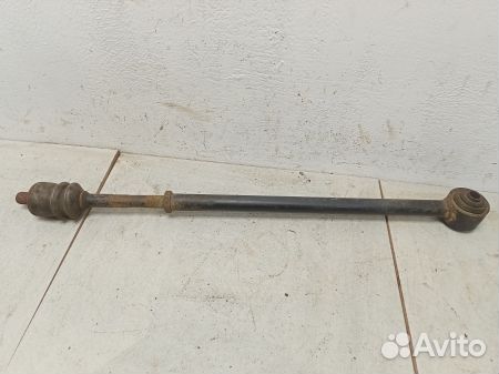 Тяга задняя продольная