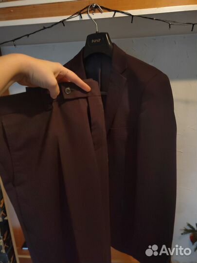 Костюм деловой. Пиджак, Брюки