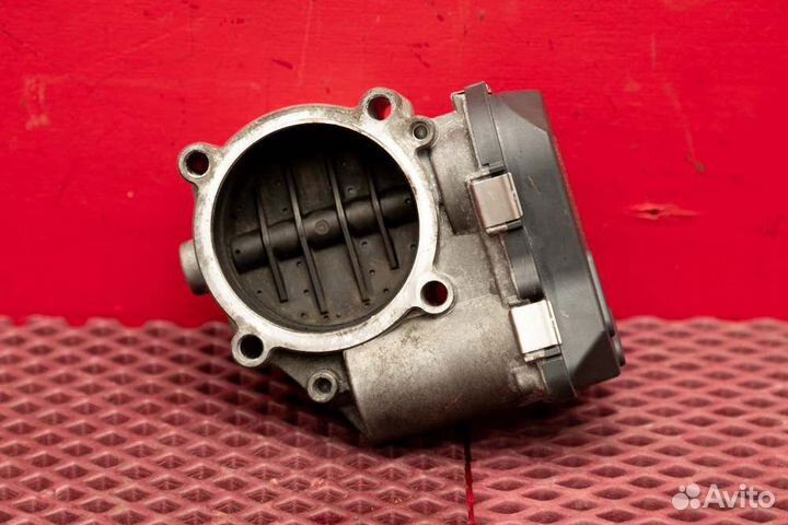 Дроссельная заслонка Audi A6 C7 chva 2013