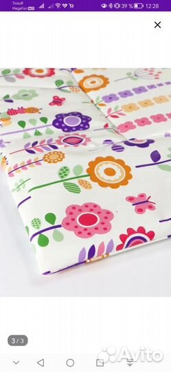 Матрасик для пеленального столика