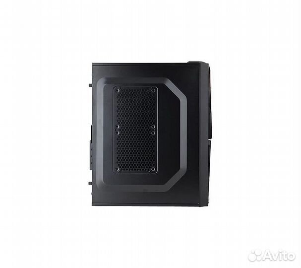 Компьютерный корпус Zalman ZM-T4, черный