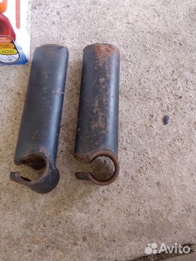 Рога для велосипеда