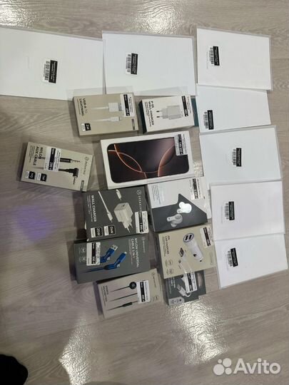 iPhone 16 Pro Max, 256 ГБ