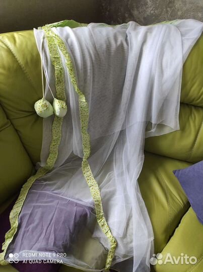 Балдахин новый