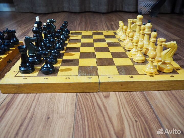 Шахматы Гроссмейстерские СССР