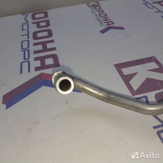 Трубка гур обратка от бачка к рейке