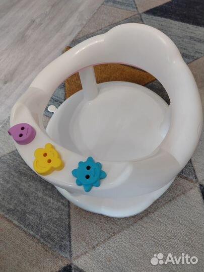 Стульчик для купания