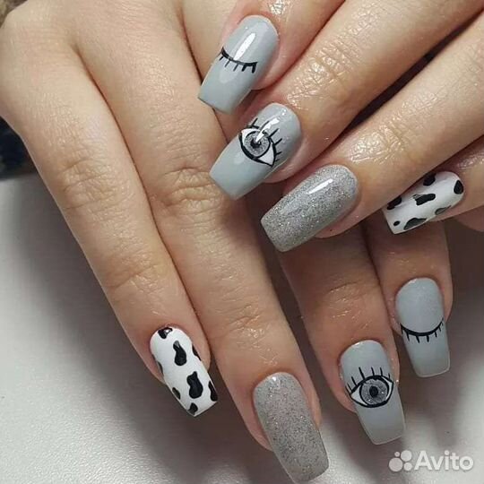 Наращивание ногтей