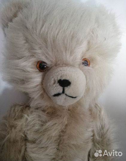 Редкий пушистый мишка из СССР