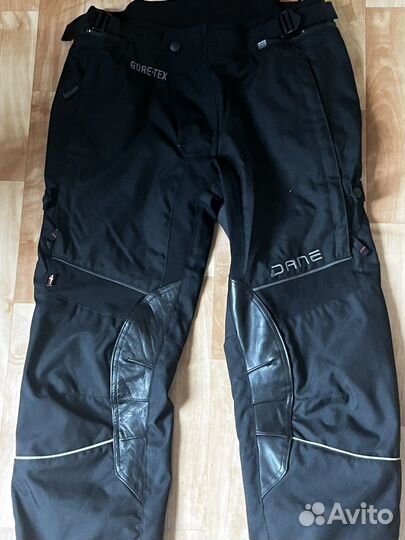 Мотокостюм gortex