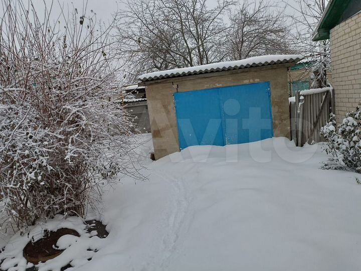 Дом 65,7 м² на участке 12,2 сот.