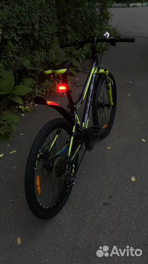 Подростковый велосипед б/у