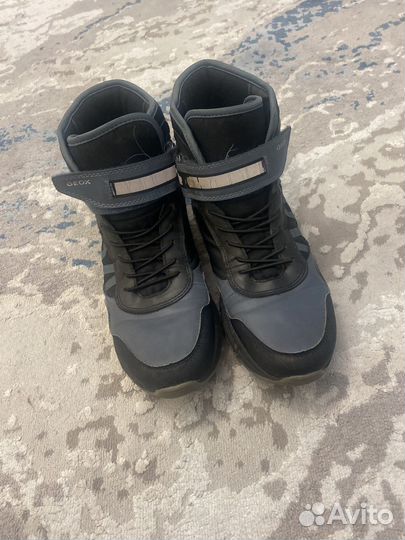 Ботинки для мальчика