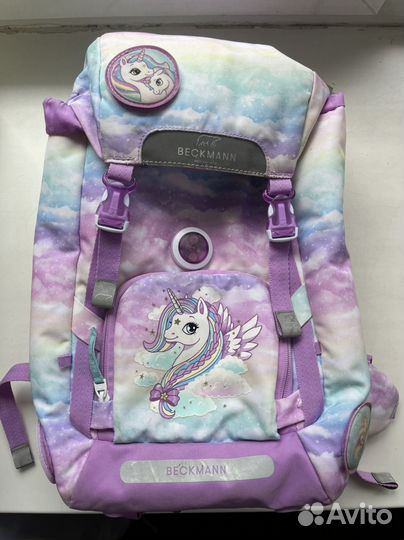 Рюкзак Beckmann Единорог 110036