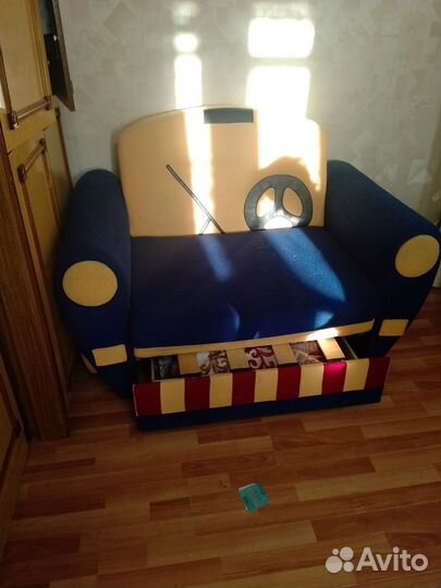 Кресло-кровать