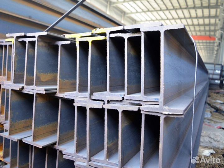 Двутавровая балка 14Б1