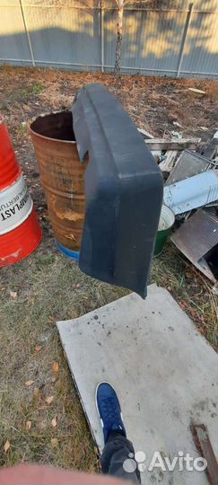 Бампер ваз 2108,09,99