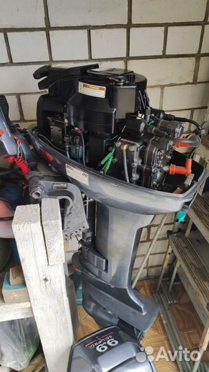 Лодочный мотор SEA-PRO OTH 9.9(15)