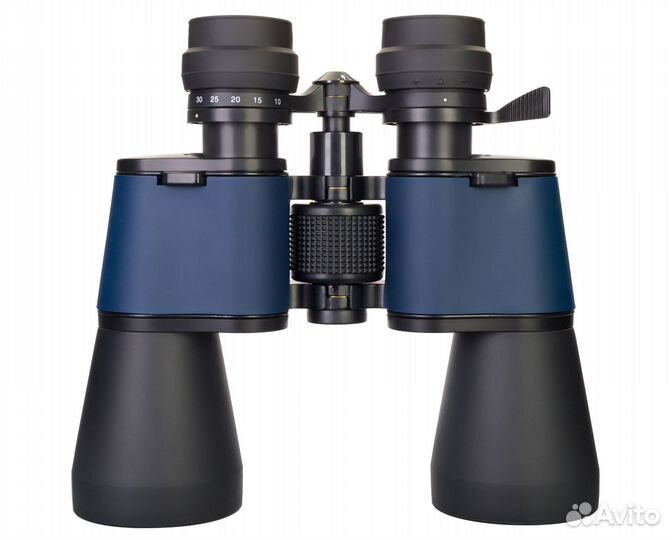 Бинокль Levenhuk Discovery Gator 10–30x50