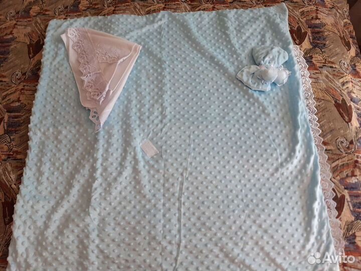 Одеяло-конверт