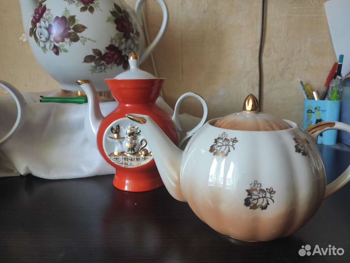 Заварочный чайник