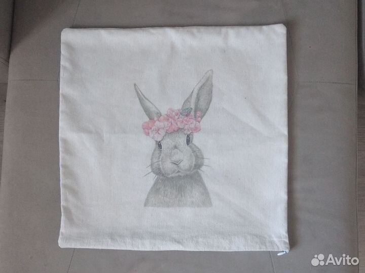 Наволочка декоративная