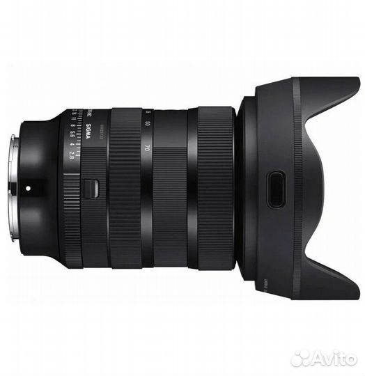 Объектив Sigma AF 24-70mm F2.8 DG DN II Art Leica L-Mount