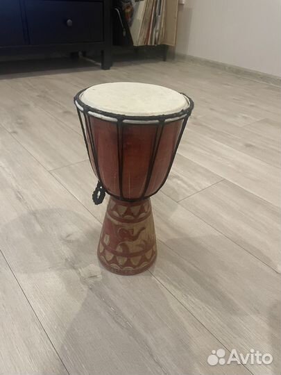 Барабан джембе