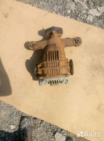 Редуктор моста задний Lexus GS300 1998-2004