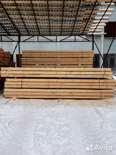 Брус с доставкой