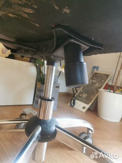 Компьютерный стул бу