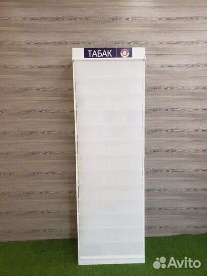 Шкаф для сигарет, сигаретный диспенсер 117 марок