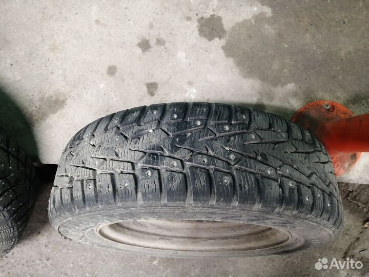 Nokian tyres nordman 7 r14