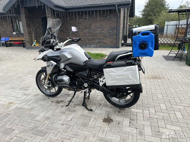 BMW R1200GS