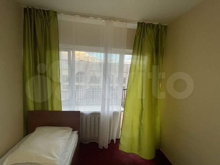 Комната 17 м² в 1-к., 2/3 эт.