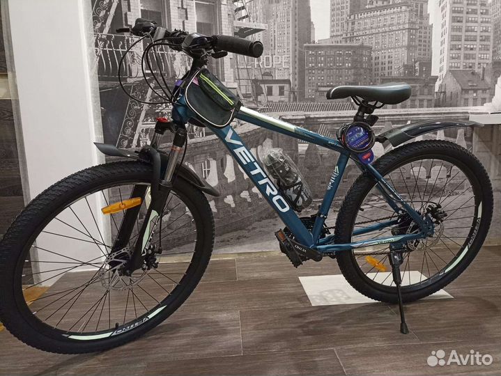 Новые взрослые велосипед 26, 27, 29 колёса