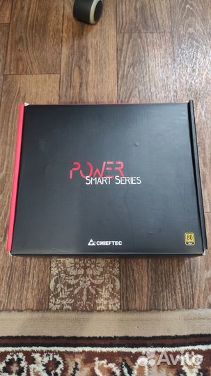 Блок питания Chieftec GPS - 1000C Gold