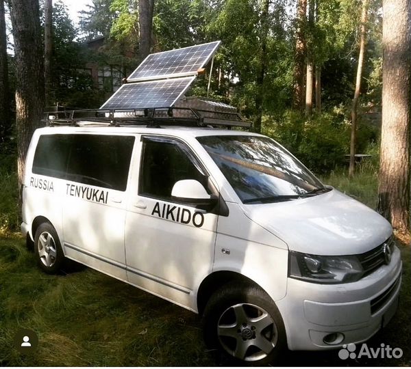 Volkswagen Multivan 2.0 AMT, 2013, 420 000 км