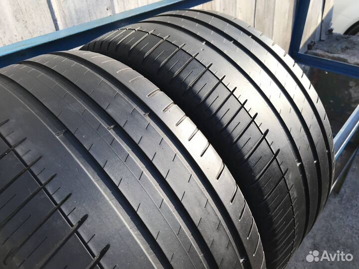 Michelin Pilot Sport 3 255/35 R18