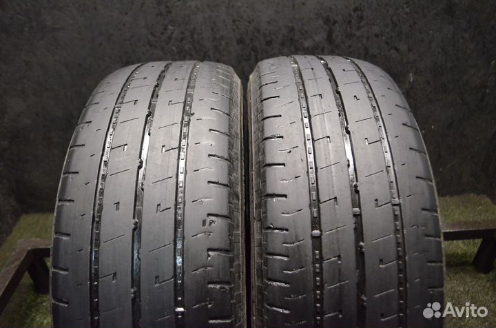 Nokian Tyres Hakka C2 215/65 R16C 109T