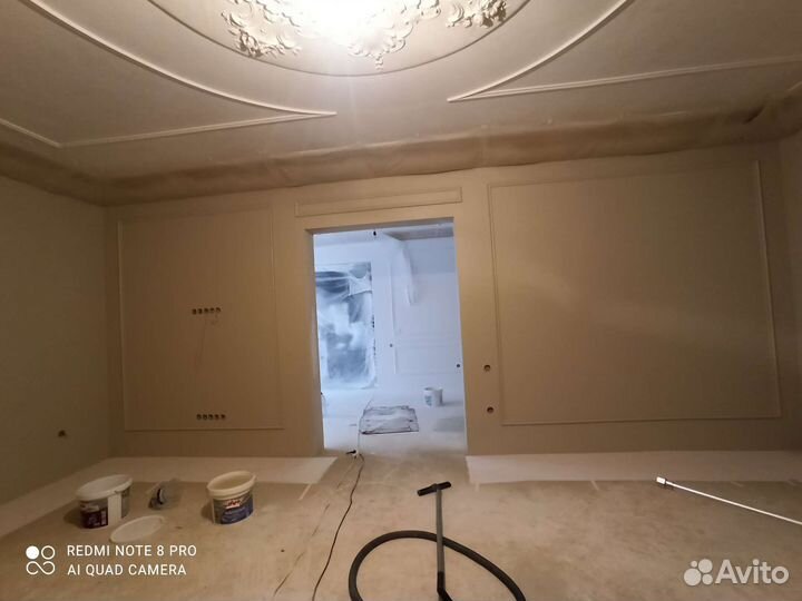 Малярные работы