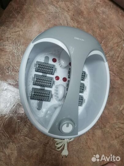 Массажер для ног электрический